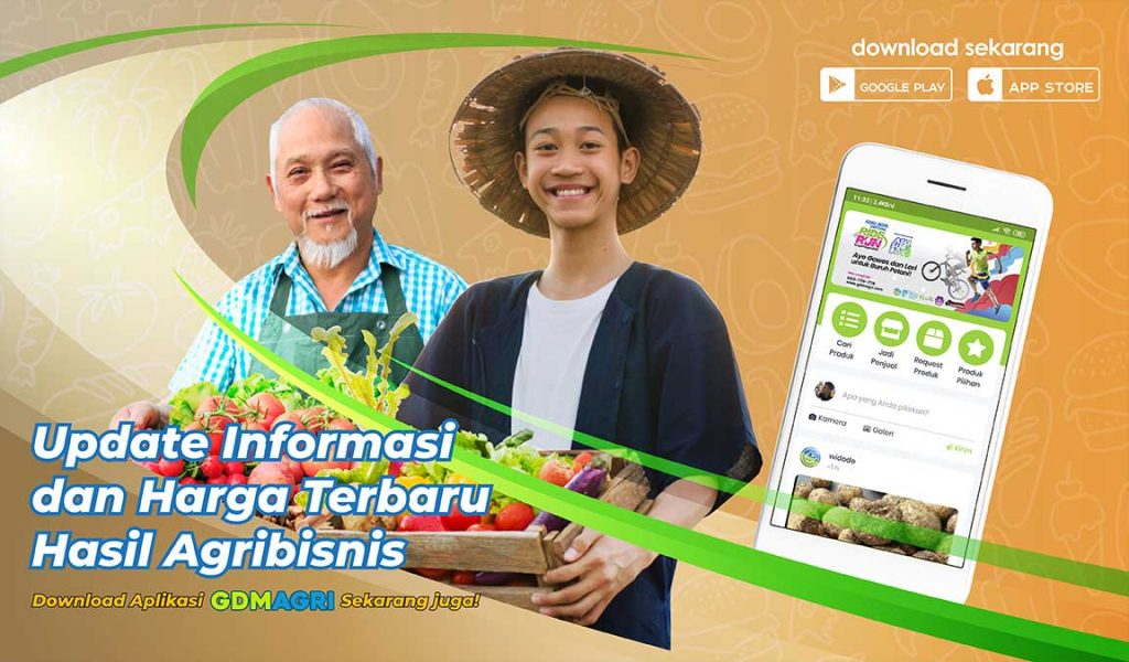 download aplikasi pertanianGDM AGRI