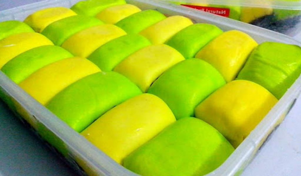 Olahan buah durian
